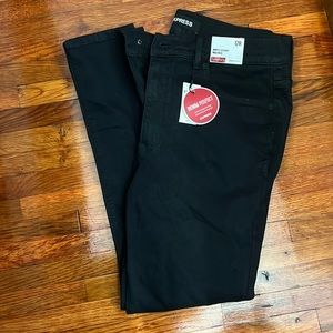 Ankle legging High rise jeans